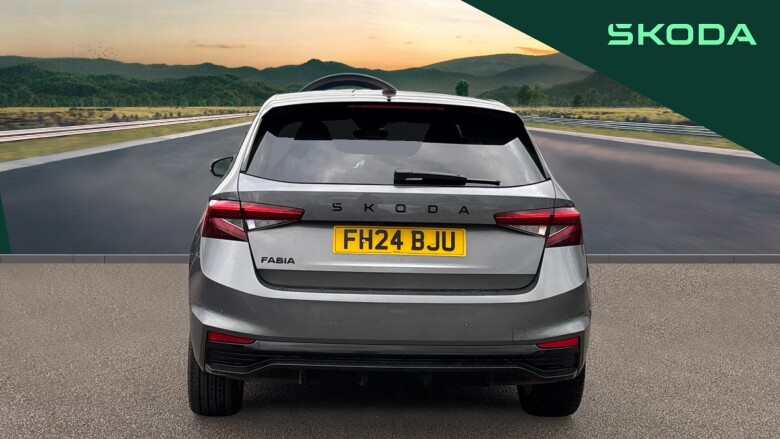 Skoda Fabia 1.0 TSI 116 Monte Carlo 5dr DSG Petrol Hatchback